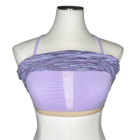 Lululemon Purple Power Y Tank Top - Picture 7 of 9